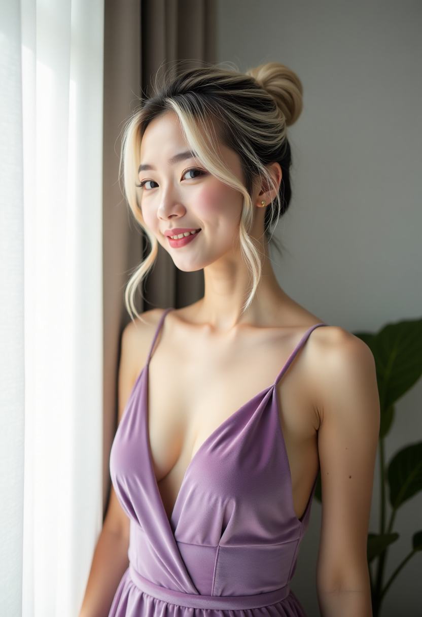 月光下的告白